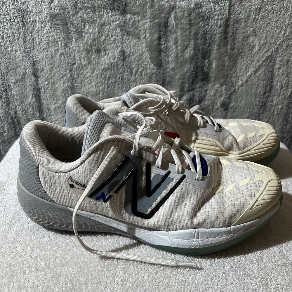 New Balance FuelCell 996v5 MCH996PB Mens 14 Womens 15.5 2E Pickleball Shoes